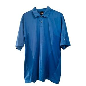 NWOT Nike Men's Dri-fit golf Shirt